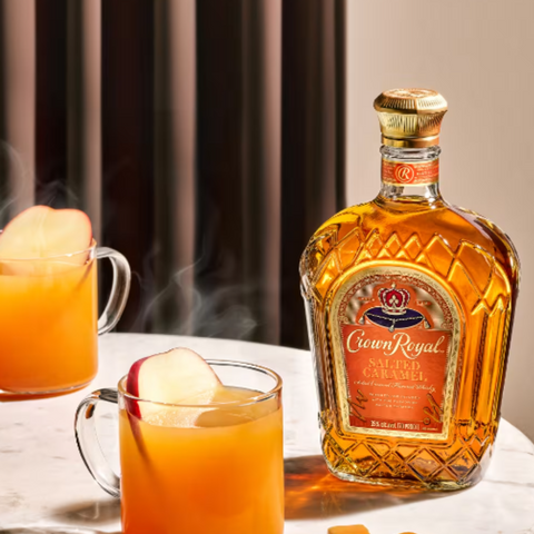 Crown Royal Salted Caramel