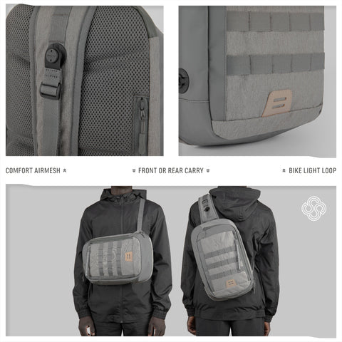 10L Crossbody Sling