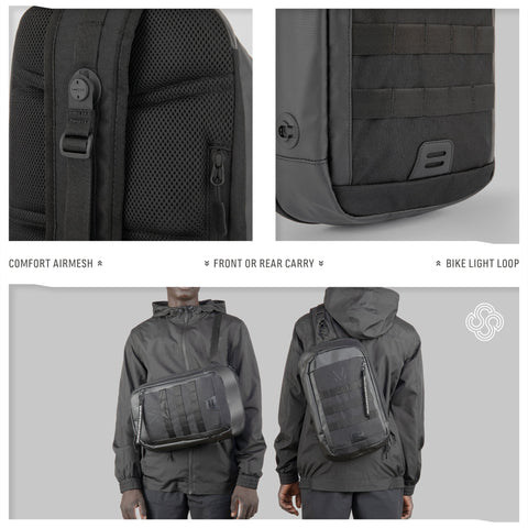 10L Crossbody Sling