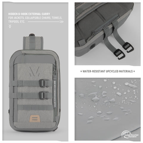 10L Crossbody Sling