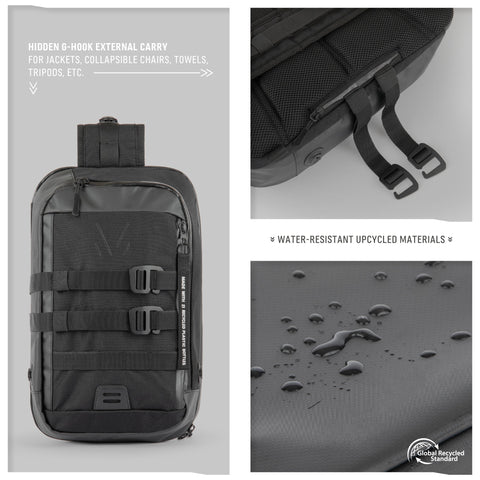 10L Crossbody Sling