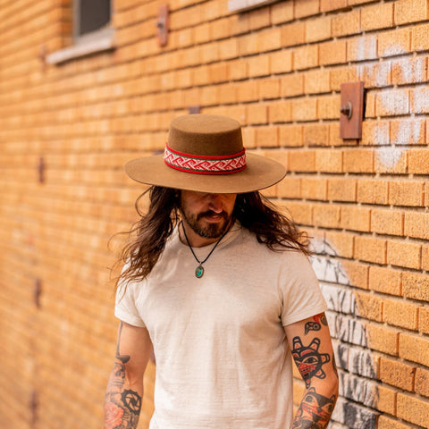 Chestnut Spanish Hat