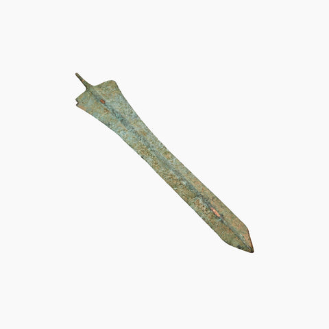 Persian Bronze Spearhead