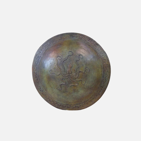 Life Size Corinthian shield