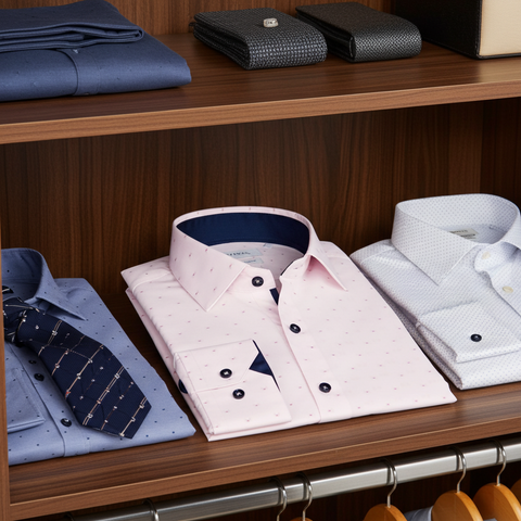 George Button-Up Shirt