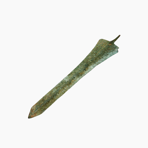 Persian Bronze Spearhead