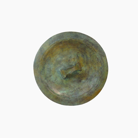 Life Size Corinthian shield