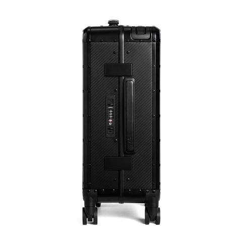 Carbon S 2.0 Carbon Fiber Suitcase Black
