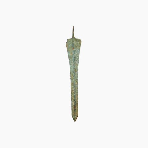 Persian Bronze Spearhead