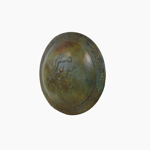 Life Size Corinthian shield