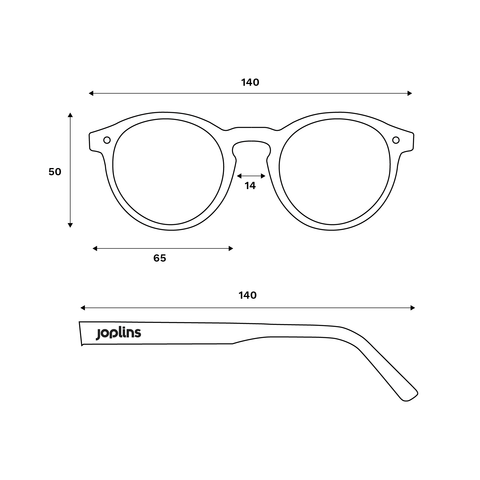 Alona Wood and Bio Acetate Sunglasses
