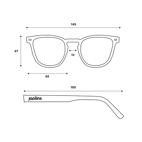 Lark Square Shaped Wooden Sunglasses