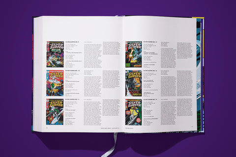 Marvel Comics Library. Silver Surfer. 1968–1970 (English) (FFE)