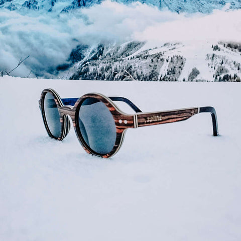 Flic Wooden Sunglasses