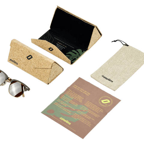 Flic Wooden Sunglasses