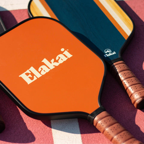 Woody Surf Pickleball Paddle