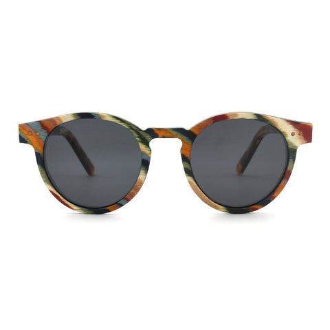 Stinson Wooden Sunglasses