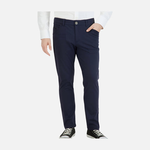 Super Stretch Chinos - Navy