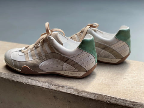 Men's GrandPrix Sneaker in Torino