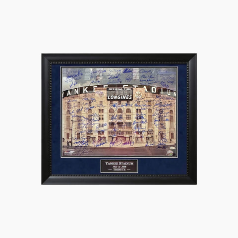 Yankees Stadium Tribute