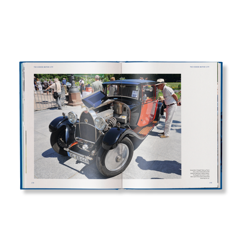 Baden-Baden: The Hidden Motor City