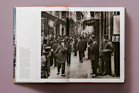 San Francisco. Portrait of a City (German, French, English)