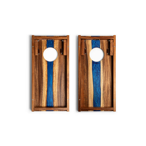Travel Cornhole Set