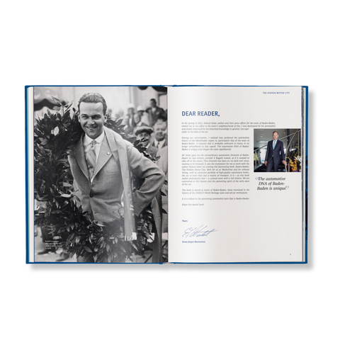 Baden-Baden: The Hidden Motor City