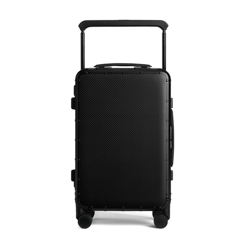 Carbon S 2.0 Carbon Fiber Suitcase Black