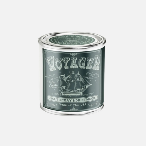 Voyager Field Candle