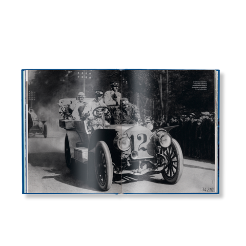 Baden-Baden: The Hidden Motor City