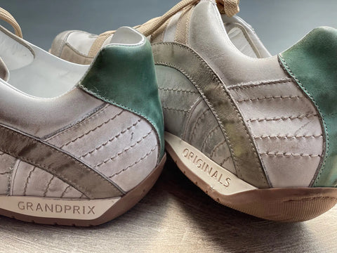 Men's GrandPrix Sneaker in Torino