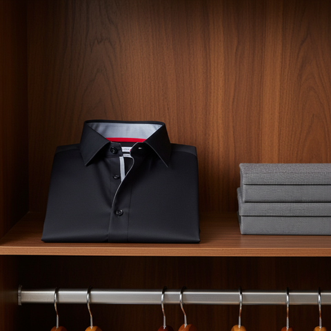 Richard Button-Up Shirt