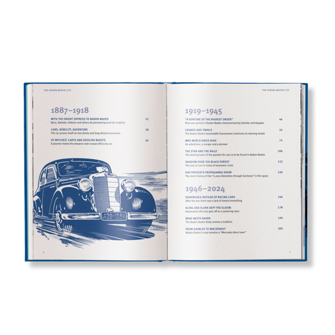 Baden-Baden: The Hidden Motor City