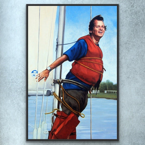 I'm Sailing! -  What About Bob?