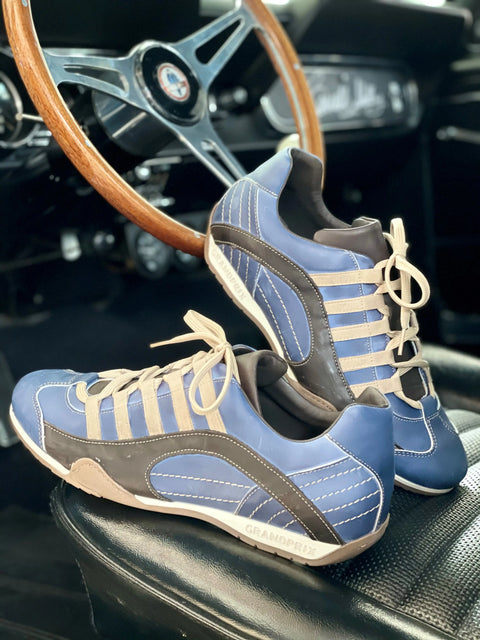 Men's GrandPrix Sneaker in Laguna Seca