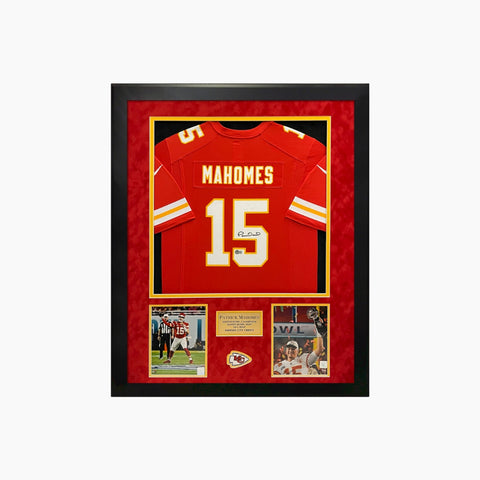 Patrick Mahomes Jersey