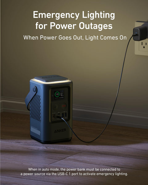 Anker Power Bank (PowerCore Reserve 192Wh)