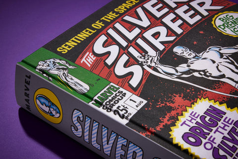 Marvel Comics Library. Silver Surfer. 1968–1970 (English) (FFE)