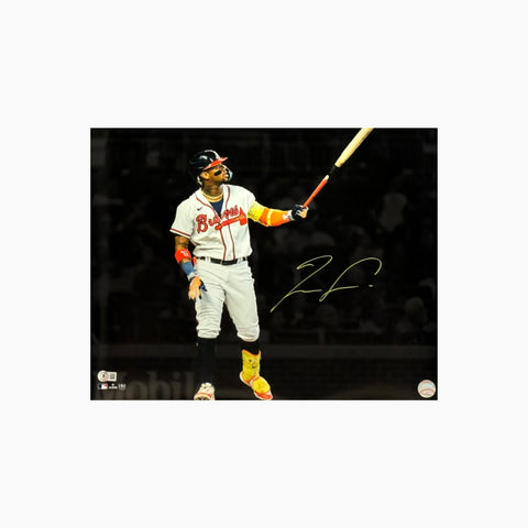 Ronald Acuna Jr. Autograph