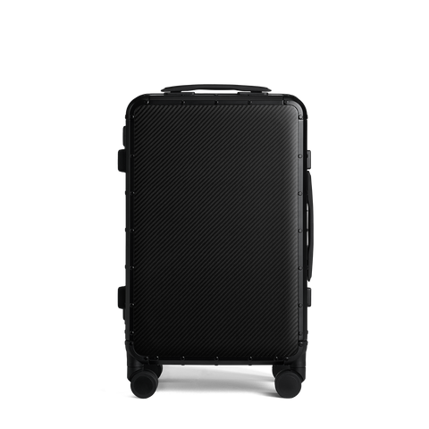 Carbon S 2.0 Carbon Fiber Suitcase Black