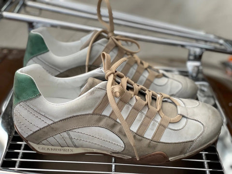 Men's GrandPrix Sneaker in Torino