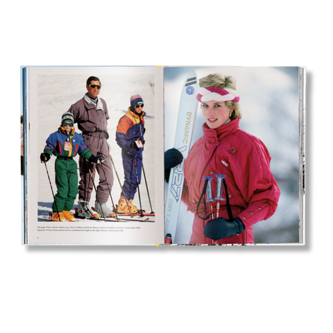 The Stylish Life: Skiing