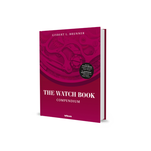 The Watch Book: Compendium (Revised Edition)
