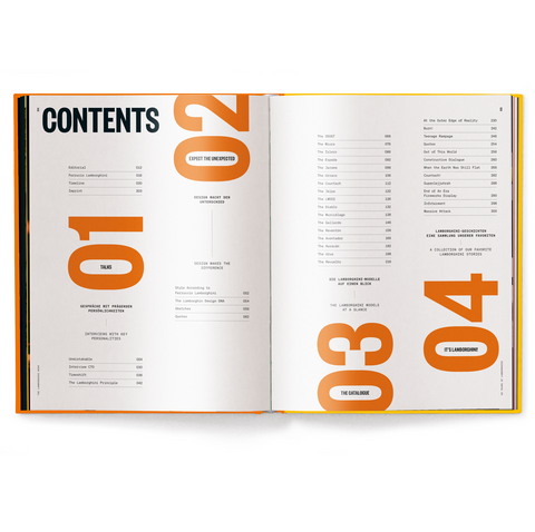 The Lamborghini Book