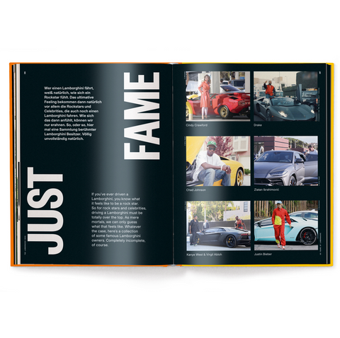 The Lamborghini Book