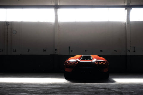 The Lamborghini Book