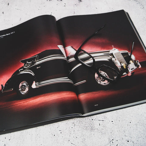 Black Beauties: Iconic Cars