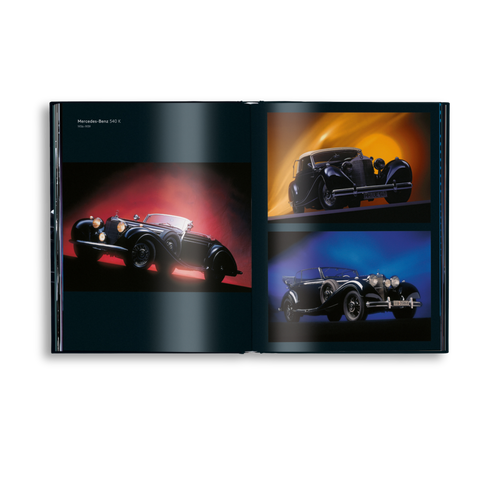 Black Beauties: Iconic Cars