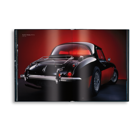 Black Beauties: Iconic Cars